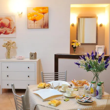 Апартаменти Antico Vicolo House *